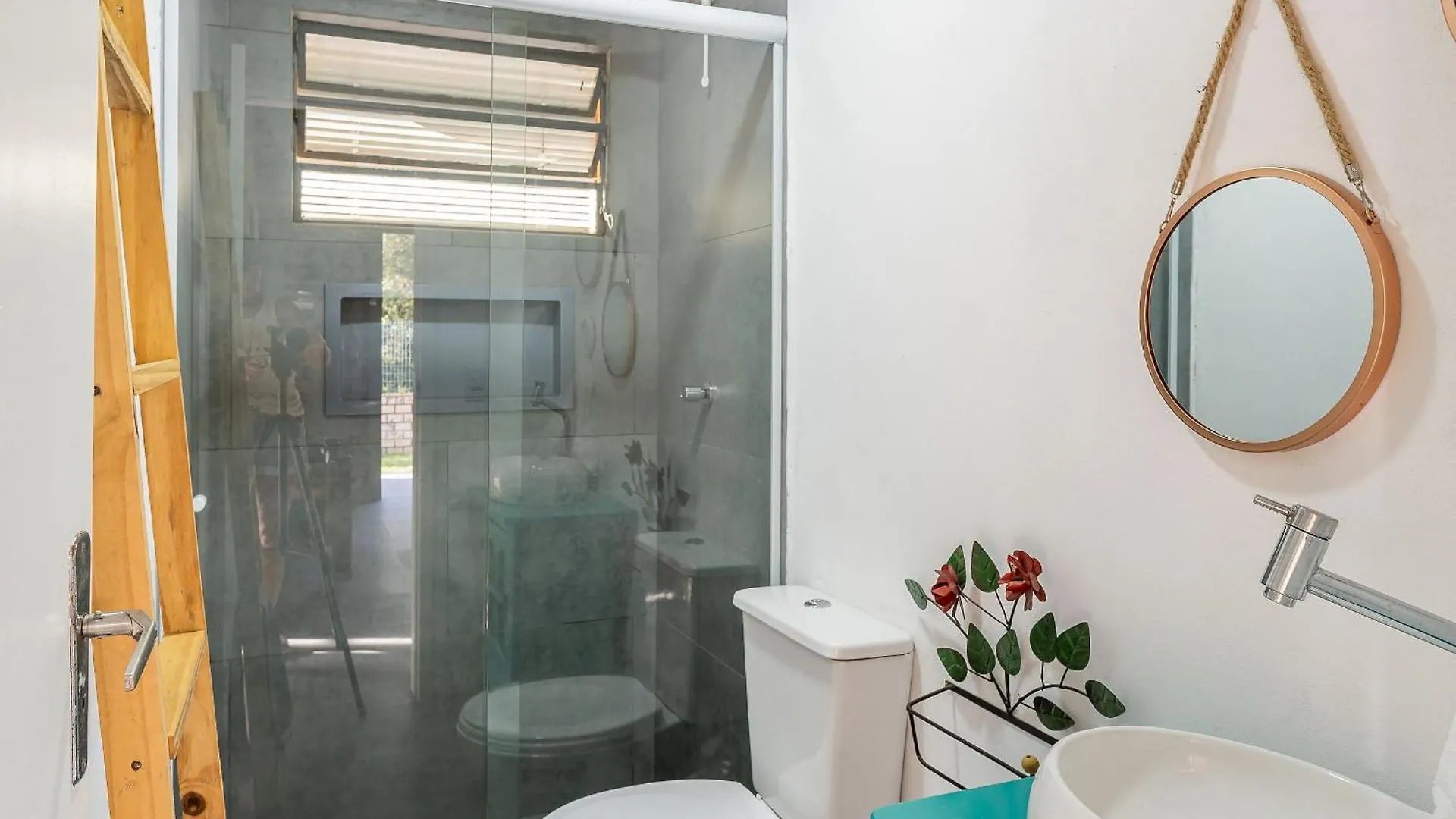 Casa A 120M Da Lagoa Do Meio Ibiraquera Tai025 Имбитуба Бразилия